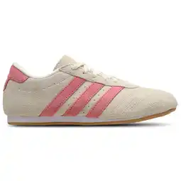 Foot Locker Adidas Taekwondo W Dames Schoenen - Wit - Maat: 36 - Leer - Foot Locker aanbieding