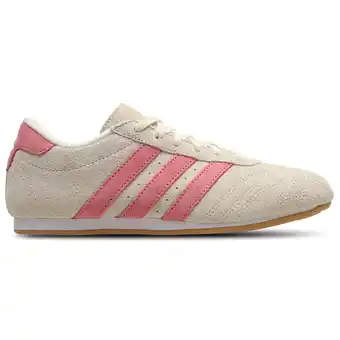 Foot Locker Adidas Taekwondo W Dames Schoenen - Wit - Maat: 36 - Leer - Foot Locker aanbieding