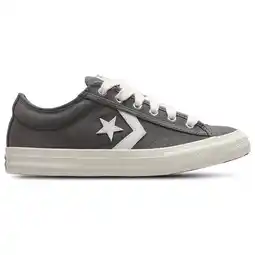 Foot Locker Converse Star Player 76 Unisex Schoenen - Grijs - Maat: 36 - Canvas - Foot Locker aanbieding