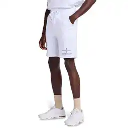 Foot Locker Project X Paris Celeb Drip Heren Korte Broeken - Wit - Maat: S - Katoen French Terry - Foot Locker aanbieding