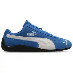 Foot Locker Puma Speedcat Dames Schoenen - Blauw - Maat: 36 - Suède - Foot Locker aanbieding