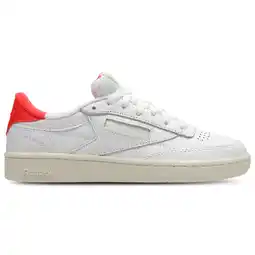 Foot Locker Reebok Club C Dames Schoenen - Bruin - Maat: 36 - Leer - Foot Locker aanbieding