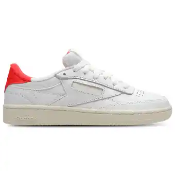 Foot Locker Reebok Club C Dames Schoenen - Bruin - Maat: 36 - Leer - Foot Locker aanbieding