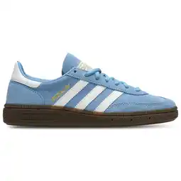 Foot Locker Adidas Handball Spezial Unisex Schoenen - Blauw - Maat: 36 - Suède - Foot Locker aanbieding