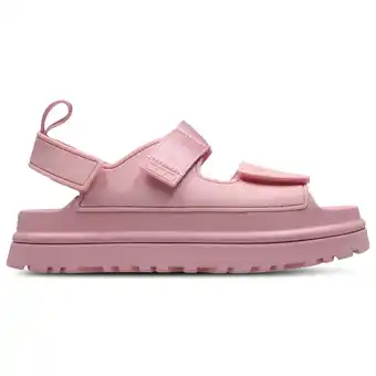 Foot Locker UGG Goldenglow Unisex Schoenen - Roze - Maat: 36 - Plastic - Foot Locker aanbieding