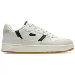 Foot Locker Lacoste T-clip Unisex Schoenen - Wit - Maat: 36 - Leer - Foot Locker aanbieding