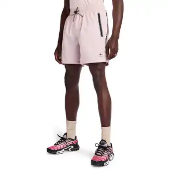 Foot Locker Project X Paris Utility Heren Korte Broeken - Roze - Maat: M - Poly Woven - Foot Locker aanbieding