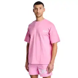 Foot Locker Street Cartel Racer Heren T-shirts - Roze - Maat: S - Foot Locker aanbieding