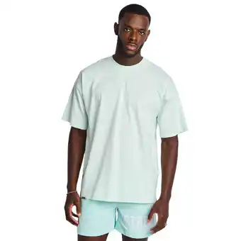 Foot Locker Street Cartel Racer Heren T-shirts - Groen - Maat: S - Foot Locker aanbieding