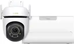 Coolblue TP-Link Tapo C530WS + H500 Smart HomeBase aanbieding