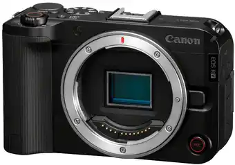 Coolblue Canon EOS R50 V Body aanbieding