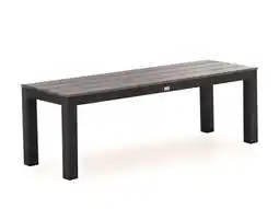 Kees Smit Bellagio Fidenza picknickbank 137x45x45cm aanbieding