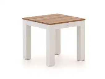 Kees Smit Bellagio Fidenza bijzet tuintafel 46x46x42cm aanbieding