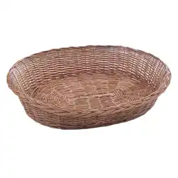 Zooplus L 100 cm x B 75 cm - Aumüller Hondenmand Roxy Natuur aanbieding