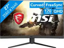 Amazon G27CQ4 E2 aanbieding
