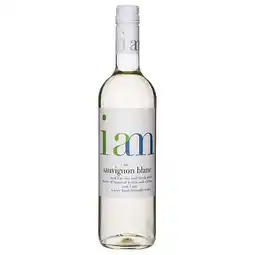 Dirck 3 I Am Sauvignon Blanc 6 x 75 cl aanbieding