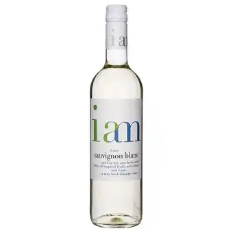 Dirck 3 I Am Sauvignon Blanc 6 x 75 cl aanbieding