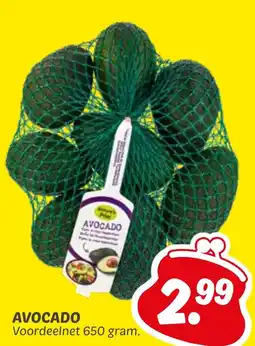 Dekamarkt Avocado aanbieding