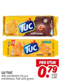 Dekamarkt Lu tuc aanbieding