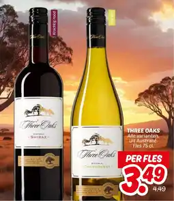 Dekamarkt Three oaks aanbieding