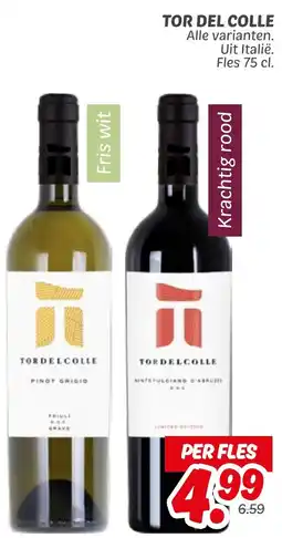 Dekamarkt Tor del colle aanbieding