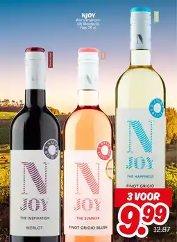 Dekamarkt NJOY aanbieding