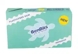 De Online Drogist Benbits Peppermint Kauwgom aanbieding