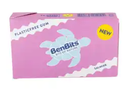 De Online Drogist Benbits Salmiak Kauwgom aanbieding