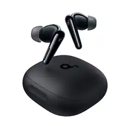 MediaMarkt Soundcore Liberty 4 Pro Oordopjes Zwart aanbieding