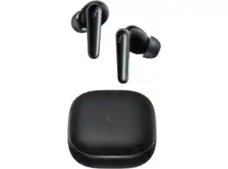 MediaMarkt Soundcore Liberty 5 Oordopjes Zwart aanbieding