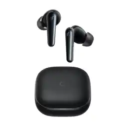 MediaMarkt Soundcore Liberty 5 Oordopjes Zwart aanbieding
