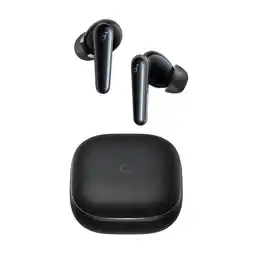 MediaMarkt Soundcore Liberty 5 Oordopjes Zwart aanbieding