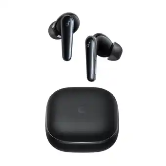 MediaMarkt Soundcore Liberty 5 Oordopjes Zwart aanbieding