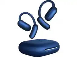 MediaMarkt Soundcore Aerofit 2 Oordopjes Blauw aanbieding