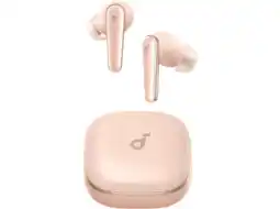 MediaMarkt Soundcore Liberty 5 Oordopjes Roze aanbieding