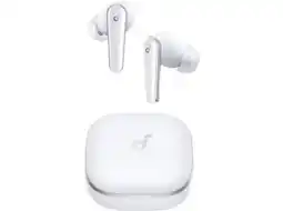 MediaMarkt Soundcore Liberty 5 Oordopjes Wit aanbieding