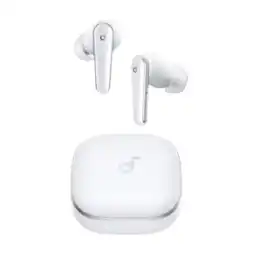 MediaMarkt Soundcore Liberty 5 Oordopjes Wit aanbieding