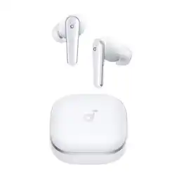 MediaMarkt Soundcore Liberty 5 Oordopjes Wit aanbieding