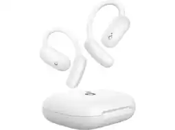 MediaMarkt Soundcore Aerofit 2 Oordopjes Wit aanbieding