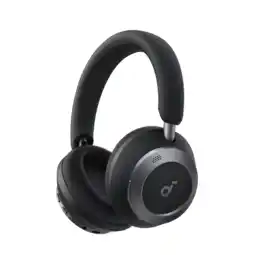 MediaMarkt Soundcore Space One Pro Hoofdtelefoon Zwart aanbieding