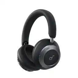 MediaMarkt Soundcore Space One Pro Hoofdtelefoon Zwart aanbieding