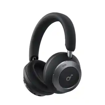MediaMarkt Soundcore Space One Pro Hoofdtelefoon Zwart aanbieding