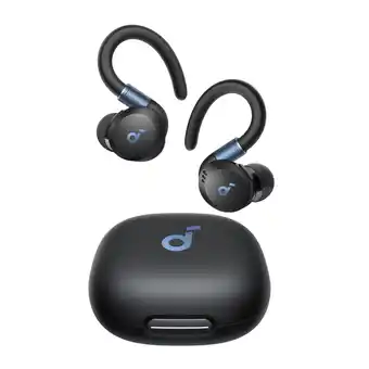 MediaMarkt Soundcore Sport X20 Oordopjes Zwart aanbieding