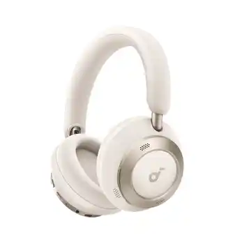 MediaMarkt Soundcore Space One Pro Hoofdtelefoon Wit aanbieding