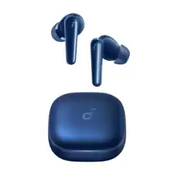 MediaMarkt Soundcore Liberty 5 Oordopjes Blauw aanbieding