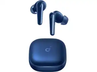 MediaMarkt Soundcore Liberty 5 Oordopjes Blauw aanbieding