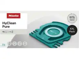 MediaMarkt Miele Hyclean Pure Tu Stofzuigerzak aanbieding
