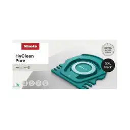 MediaMarkt Miele Hyclean Pure Tu Stofzuigerzak aanbieding