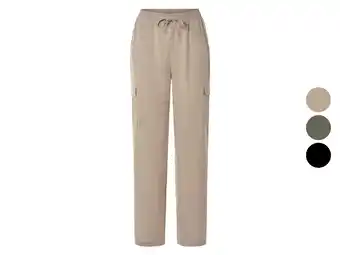 Lidl esmara Dames cargo broek aanbieding