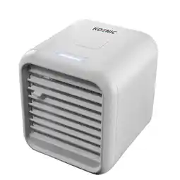MediaMarkt Koenic Kcc 622 Mini Aircooler Wit aanbieding